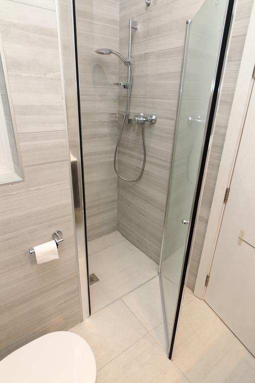 Апартаменты Sea View Penthouse Mellieha Bay Экстерьер фото
